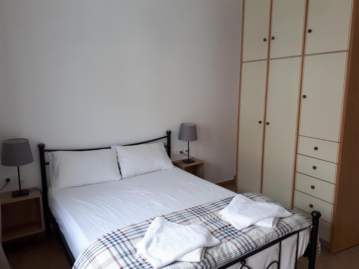 Blue View Apartment Batsi  Ngoại thất bức ảnh